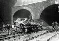 05 octobre 1921 Tunnel des Batignolles