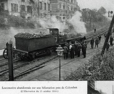 Colombes - 1910